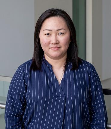 Yunita Lim, Staff Research Associate
