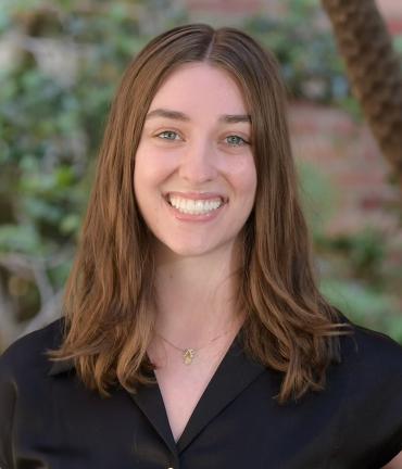 UCSF staff research associate Lily Trouchon